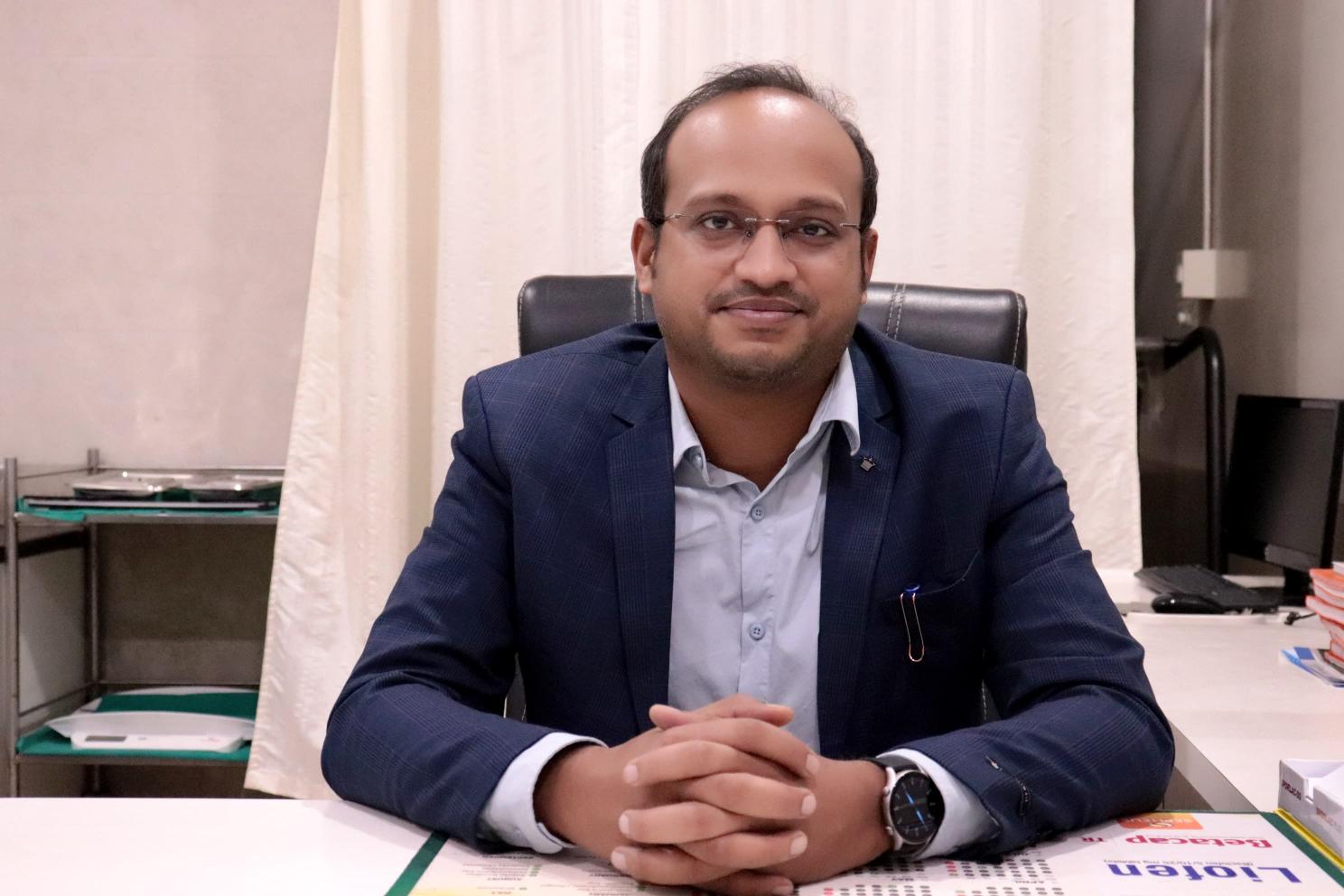 Dr. Gajendra Patel