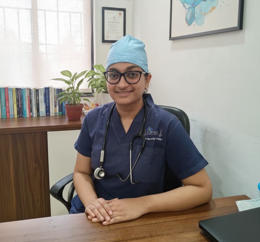 Dr. Navya H.K.