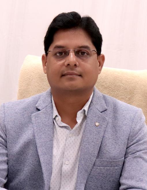 Dr. Rajkumar Gupta