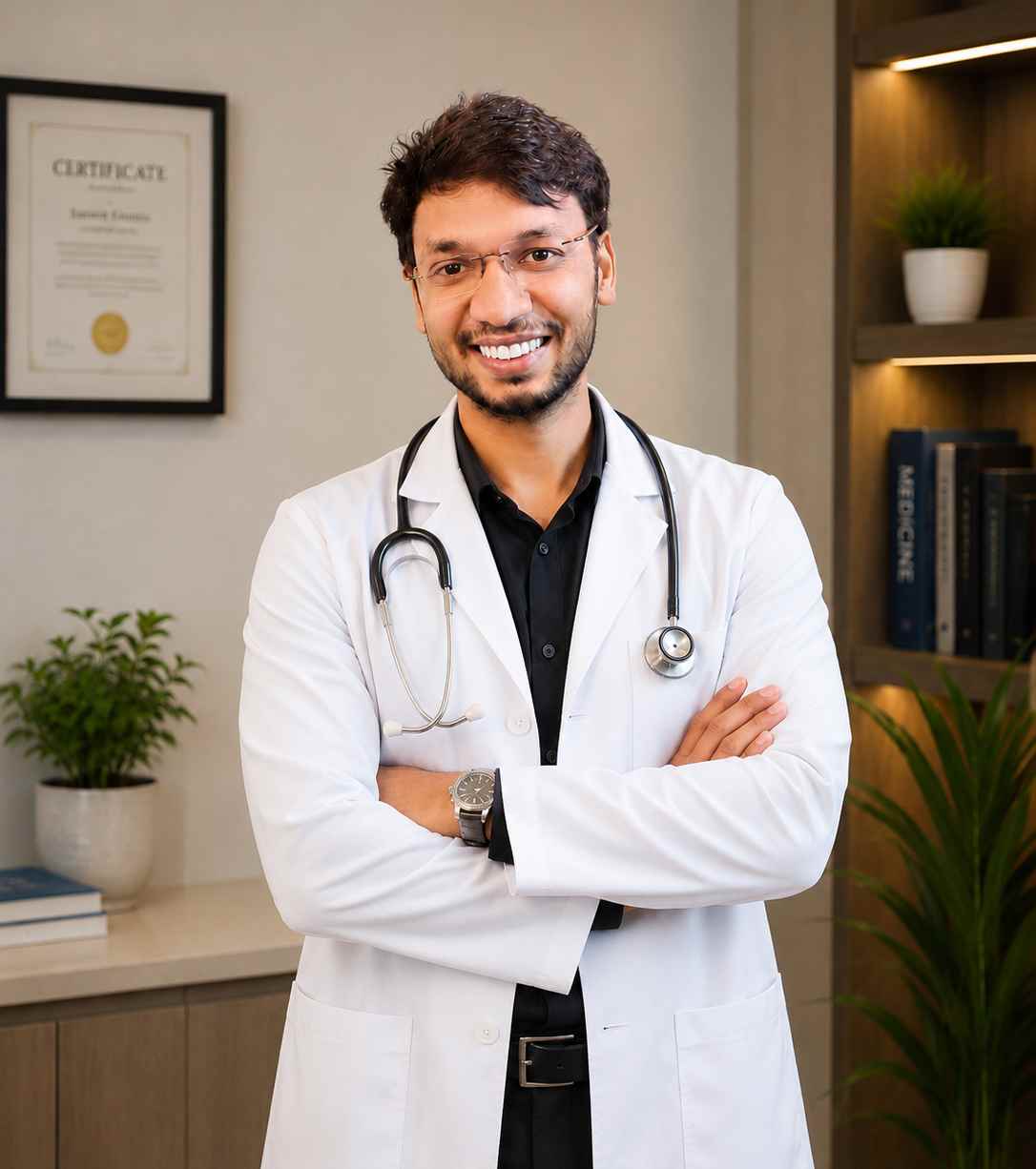 Dr Manish Agrawal