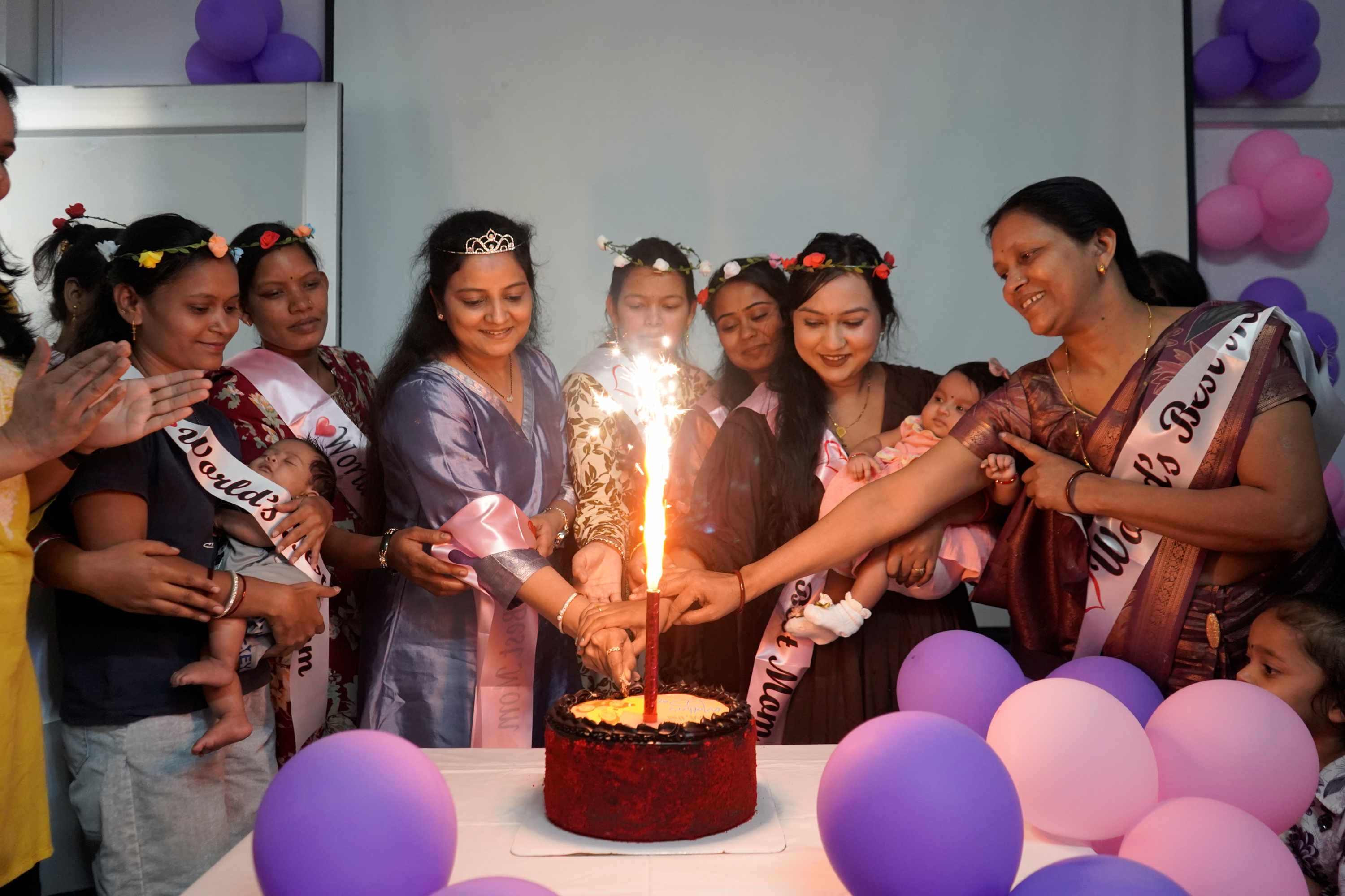 Miracle Baby 7