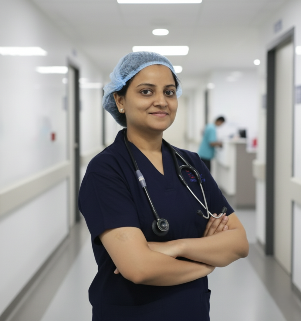 Dr. Rashmi Goyal and Apex IVF