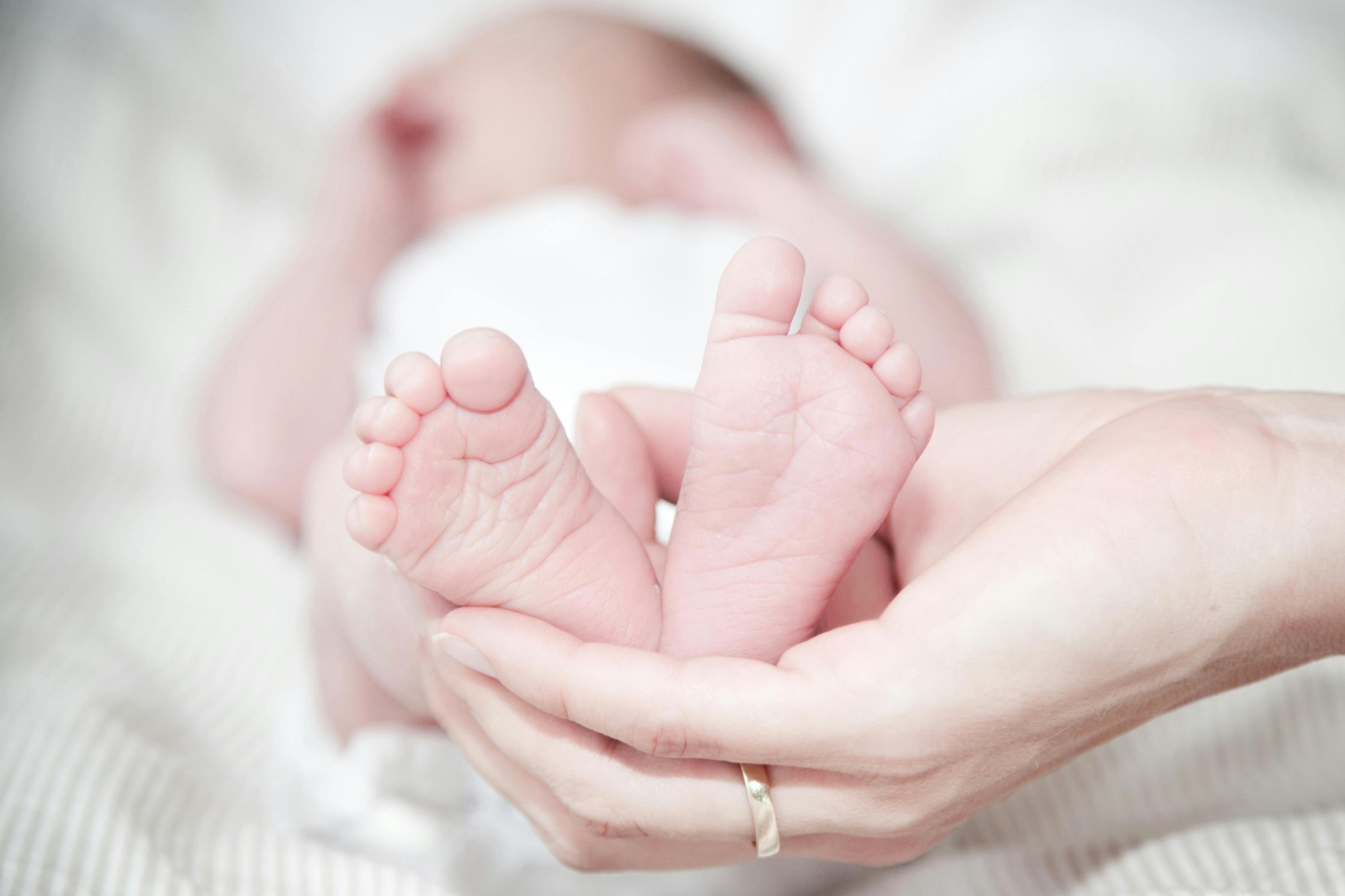 IVF Miracle Baby 2