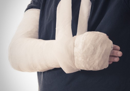 Plaster & Splint Application