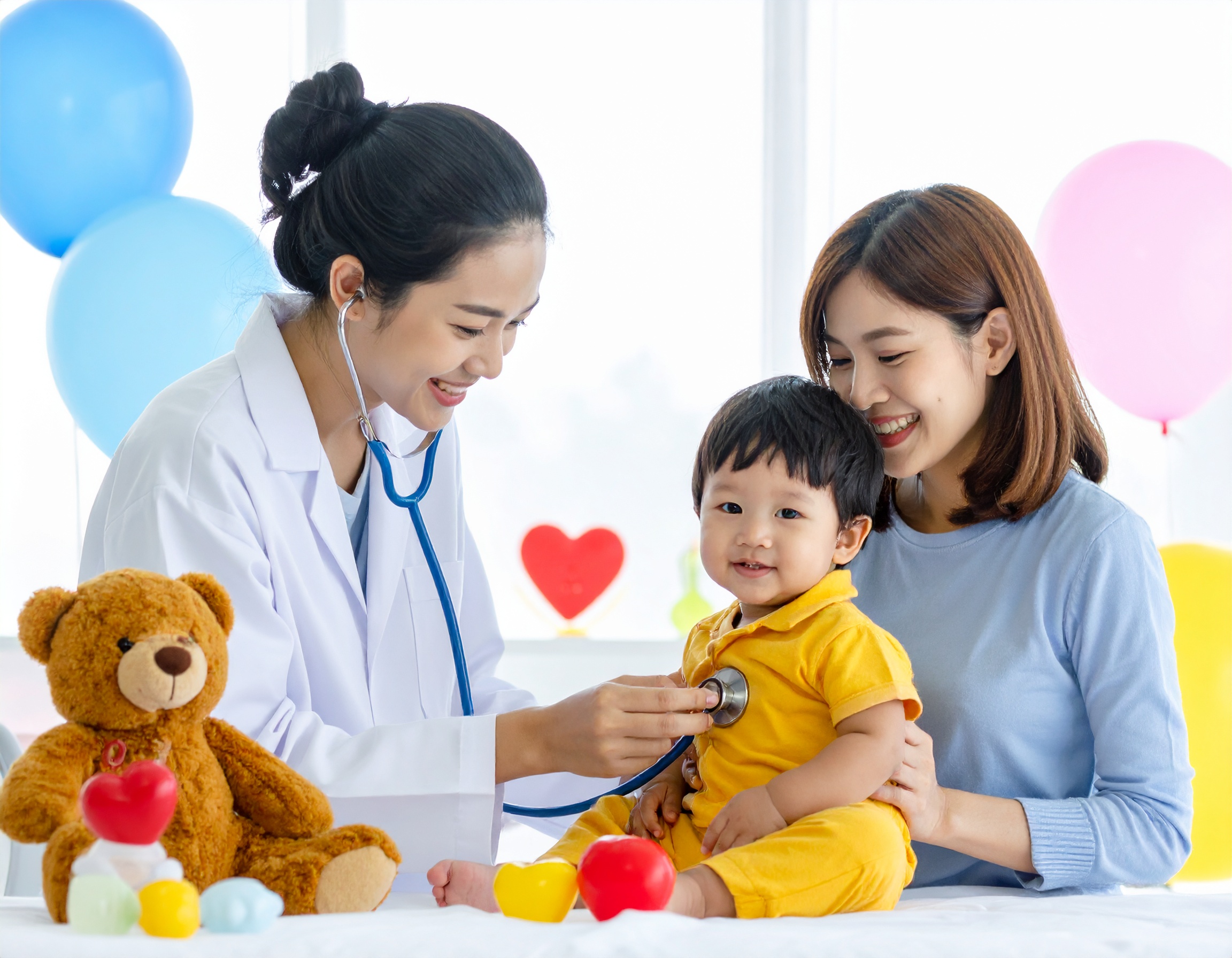 Child & Pediatric Care