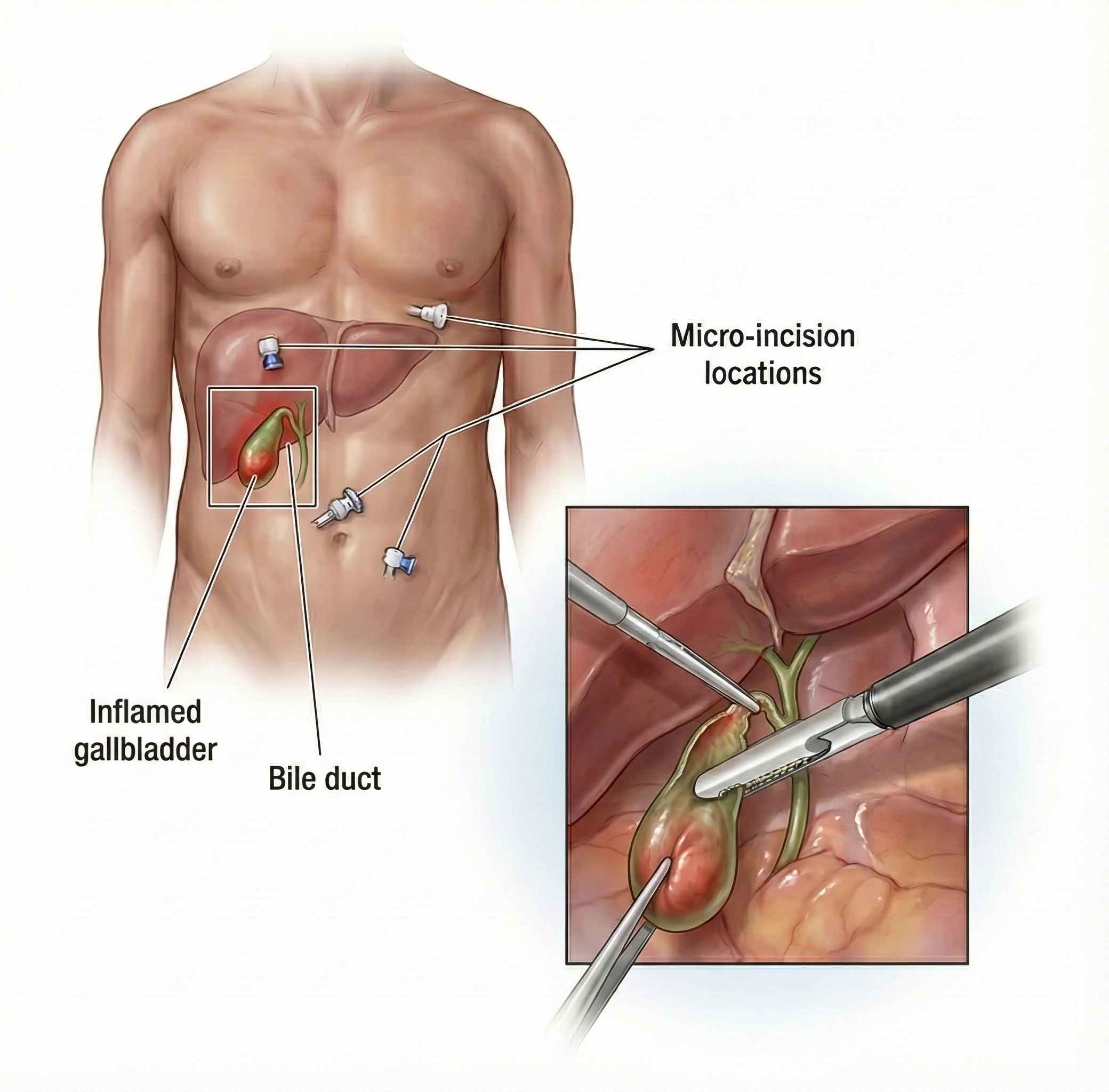 Gallbladder Surgery