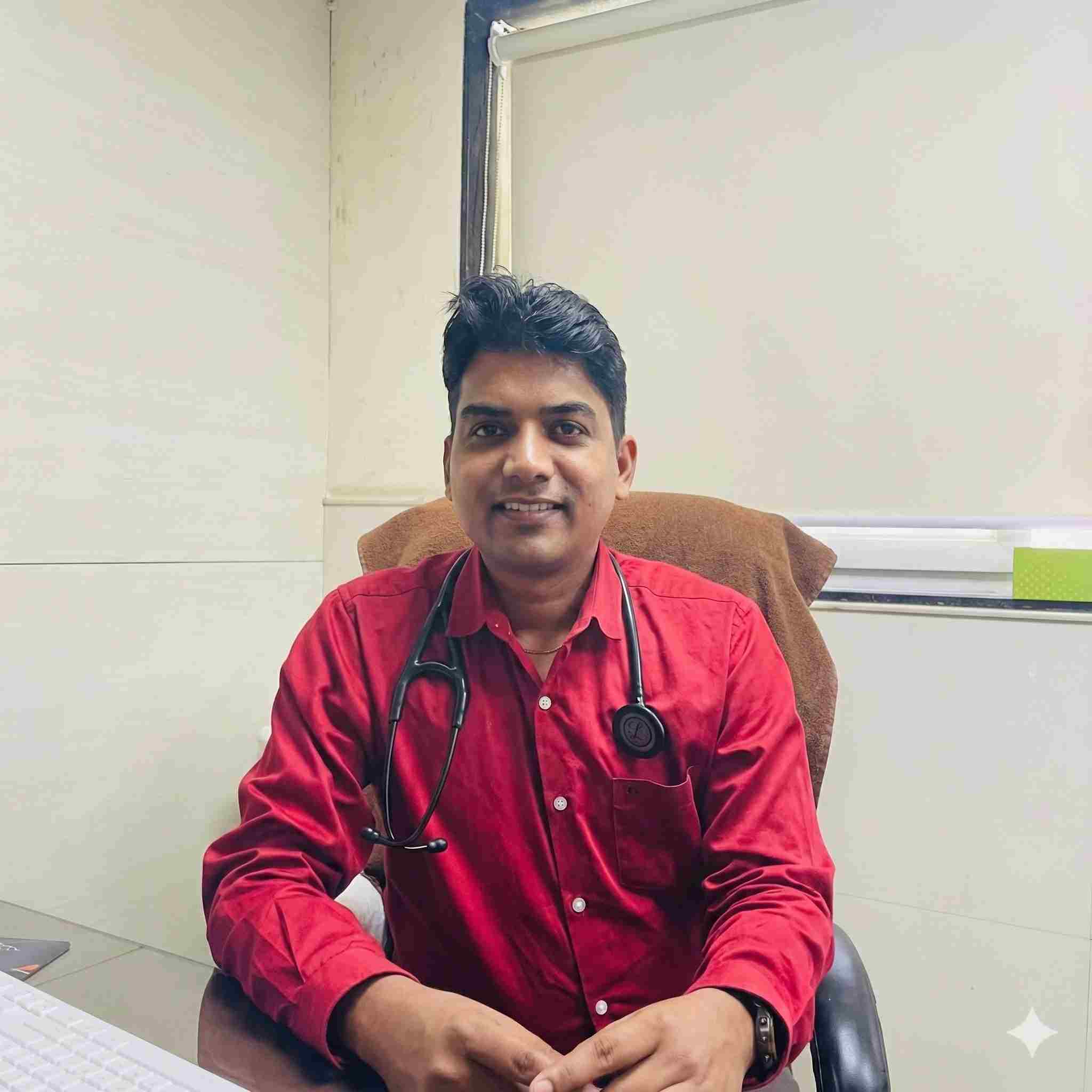 Dr. Rupesh Shrivastav